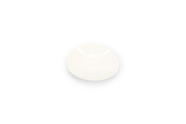 Kom 15x13,5H4,5cm white Contour - Afbeelding 2