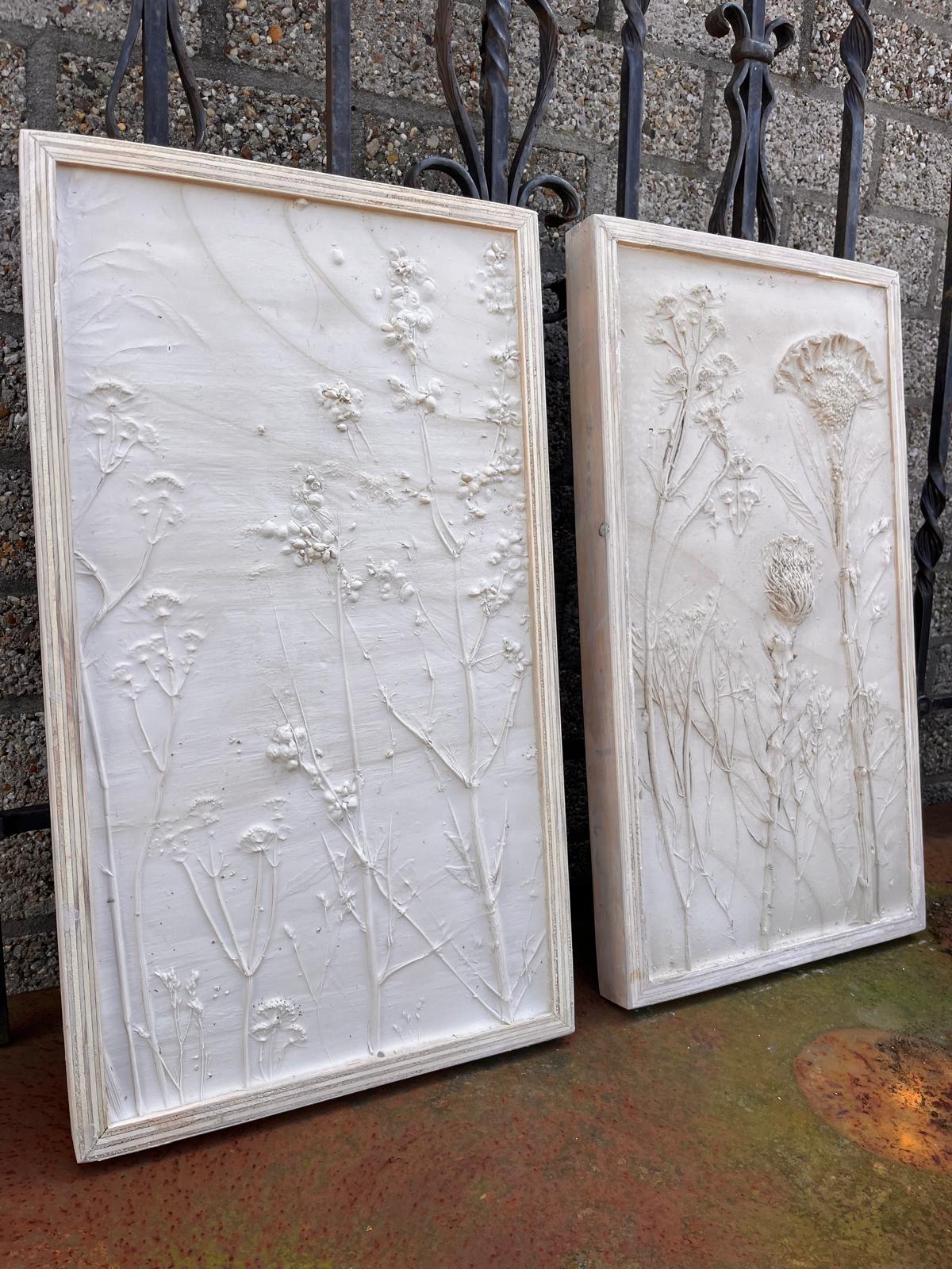 Workshop Wanddecoratie maken – Stilleven van Gips
