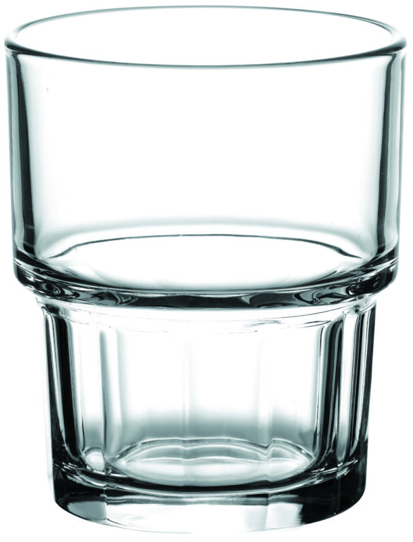 Stapelglas banqueting 165 ml