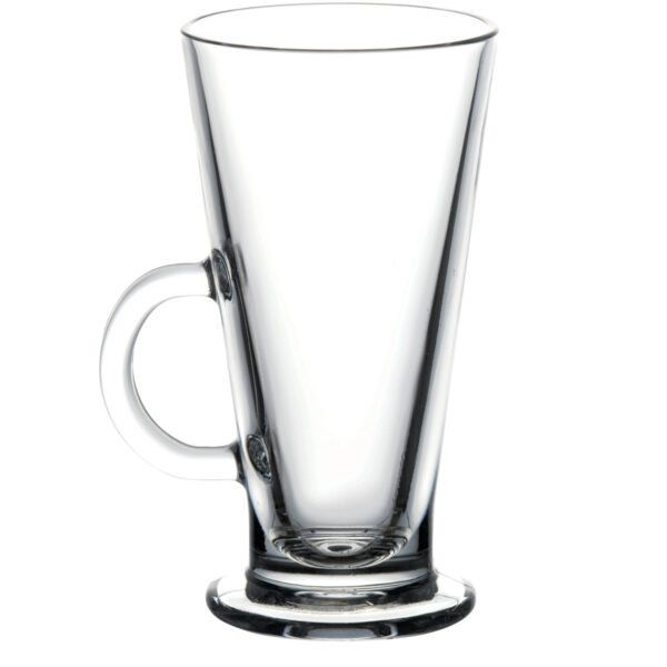 Thee- & koffie glas (gehard) 263 ml