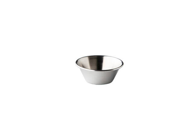 RVS ramekin 6,2 cm 50 ml