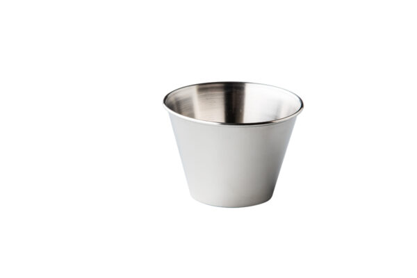 RVS ramekin 8,2 cm 150ml