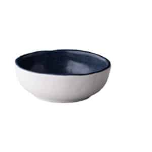 Ocean melamine kom 12,6 cm, donker blauw