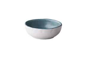 Ocean kom hoog lichtblauw 12,6 cm