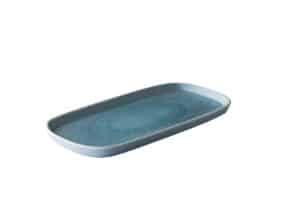 Ocean bord rechthoekig lichtblauw , melamine