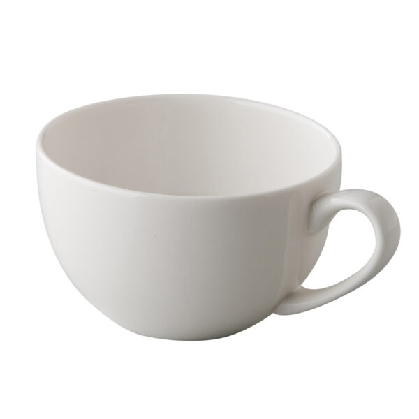 Q Fine China klassieke koffiekop 220ml