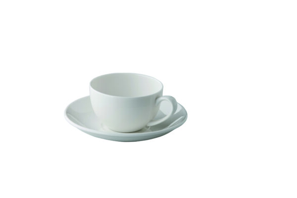 Q Fine China klassieke koffiekop 180ml