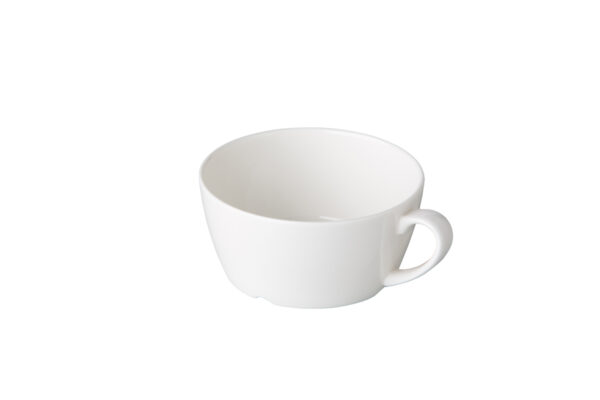 Q Fine China soepkop met oor 300ml