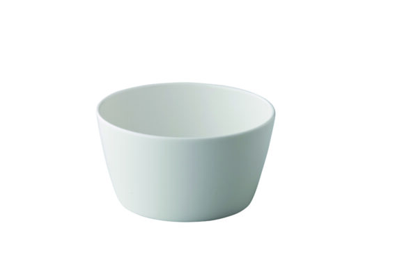 Q Fine China conische kom 11,5 cm 400ml