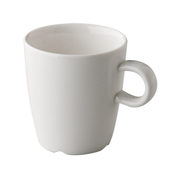 Q Fine China koffiekop 220ml