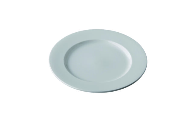 Q Fine China bord met rand 31 cm