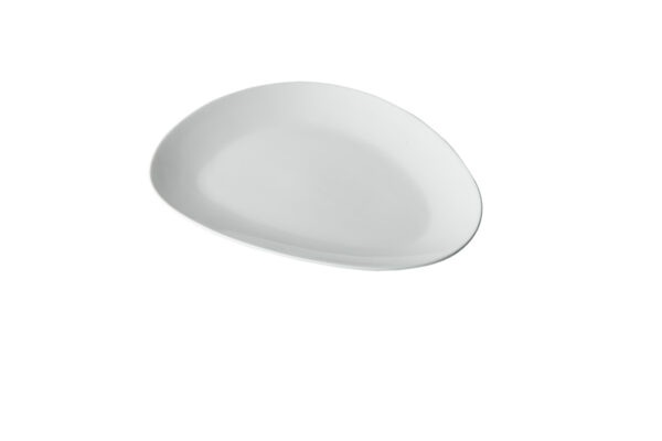 Q Fine China Cloud bord 33,5 cm