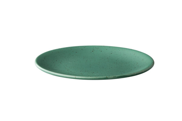 Tinto bord mat groen 22,8 cm