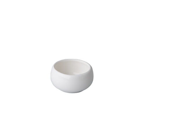 Q Fine China mini suikerpot 6,4 cm