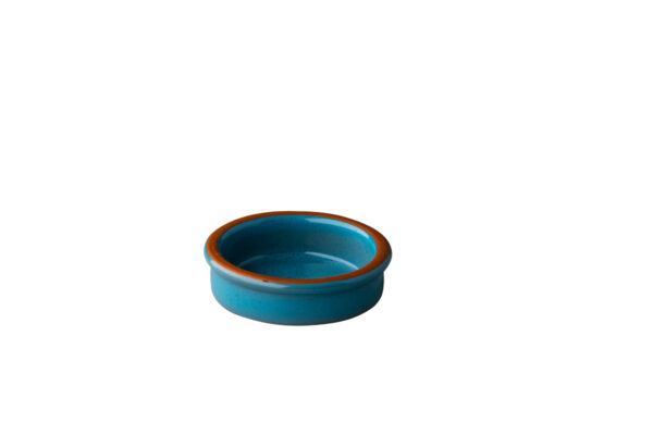 Stoneheart casserole blauw 6 cm