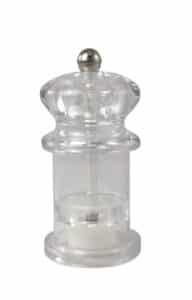 Acryl zout:pepermolen universeel 10 cm