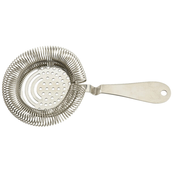 Cocktailzeef zilver