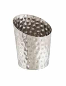 Op bestelling leverbaar. per 24 stuks Collectie:| Tafelpresentatie Product Type: Kom/bakje Vorm ; Rond Kleur ; Zwart Materiaal; Rvs Chipgarantie; Geen Reactief Glazuur: Nee Geschikt voor in de vaatwasser: Ja Geschikt voor in de oven: Ja Geschikt voor in de magnetron: Nee Diameter: 9,5 Voorraadstatus: Op bestelling