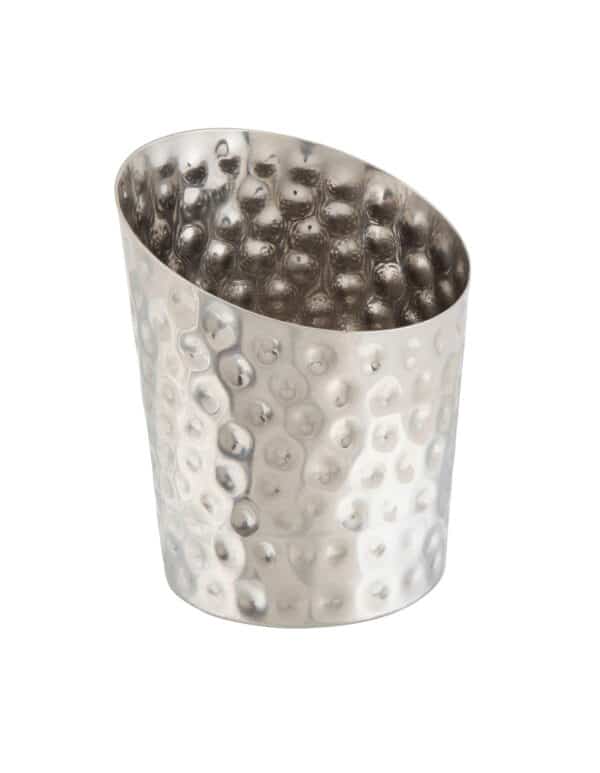 Op bestelling leverbaar. per 24 stuks Collectie:| Tafelpresentatie Product Type: Kom/bakje Vorm ; Rond Kleur ; Zwart Materiaal; Rvs Chipgarantie; Geen Reactief Glazuur: Nee Geschikt voor in de vaatwasser: Ja Geschikt voor in de oven: Ja Geschikt voor in de magnetron: Nee Diameter: 9,5 Voorraadstatus: Op bestelling