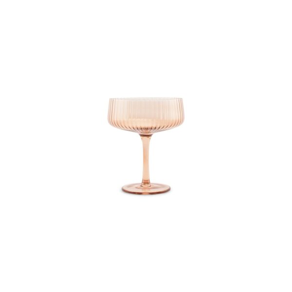 Champagneglas  23cl Coupe  Amber RAY - SET/4