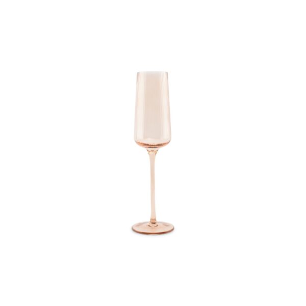 Champagneglas  24cl  Amber RAY  - SET/4