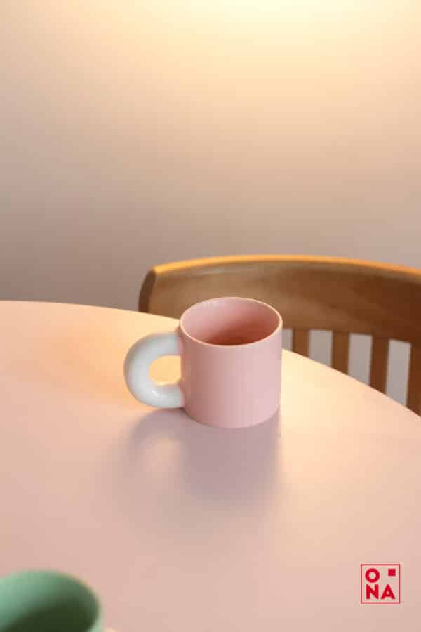 Beker 33cl roze Lola - Afbeelding 3