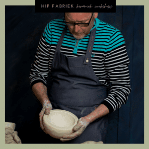 Workshop Eendelige Mallen Maken van Gips