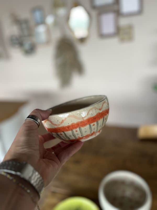 Servies beschilderen - Afbeelding 10