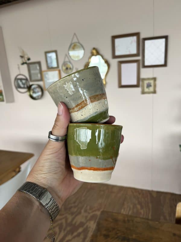 Servies beschilderen - Afbeelding 12