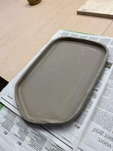 sip and paint recht borrelplateau .. hand made