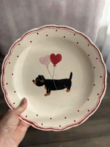 Servies beschilderen workshop een gezellig uitje samen met je familie, vrienden of je bestier.