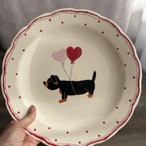 Servies beschilderen workshop een gezellig uitje samen met je familie, vrienden of je bestier.