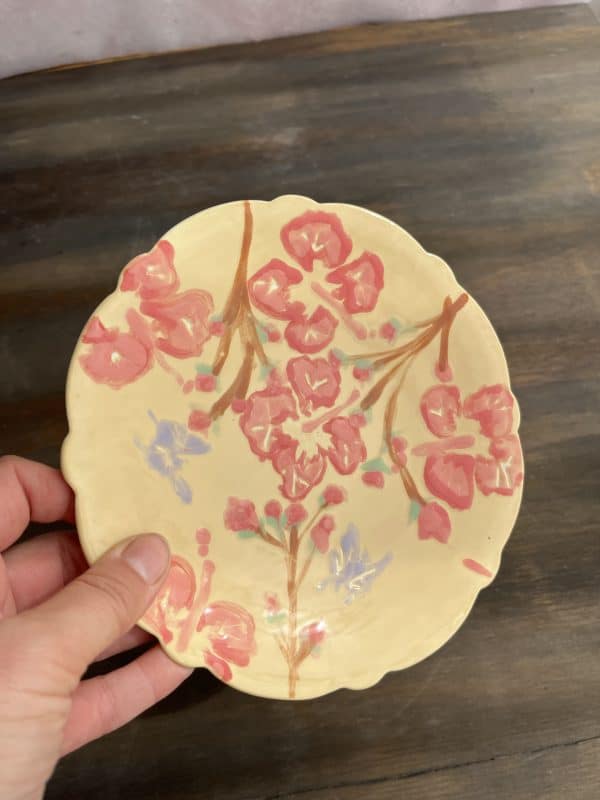 Servies beschilderen workshop een gezellig uitje samen met je familie, vrienden of je bestier.