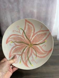 Servies beschilderen workshop in Heerlen zuid limburg. Een creatieve workshop voor iedereen!