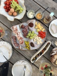Servies beschilderen workshop een gezellig uitje samen met je familie, vrienden of je bestier.
