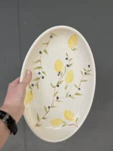 Servies beschilderen de leukste creatieve workshop met je vriendinnen