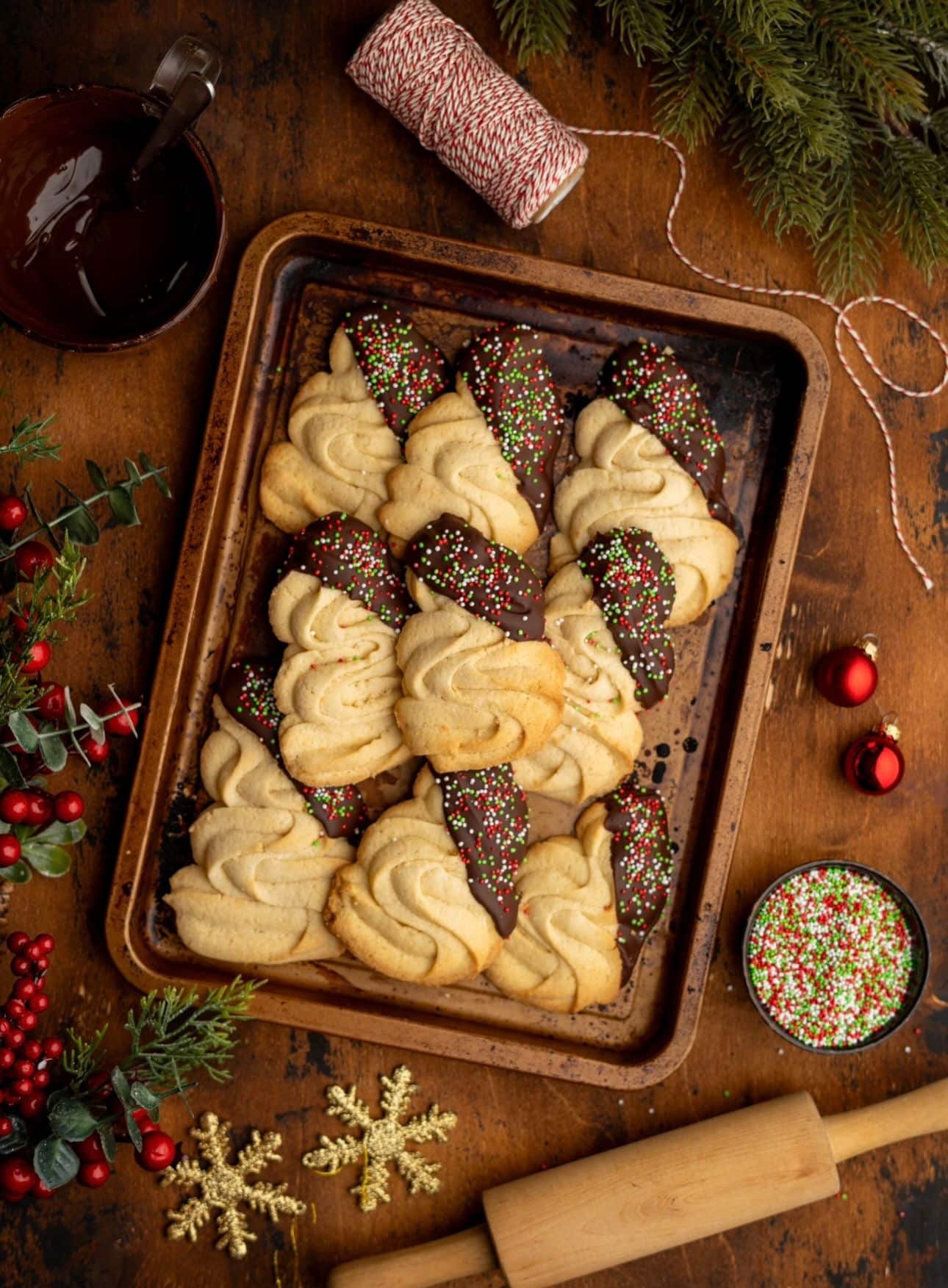 Workshop Keramiek beschilderen en Kerst High Tea - Afbeelding 11