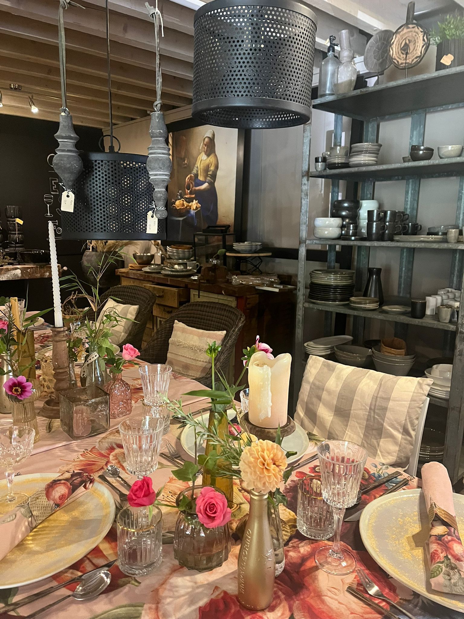 Workshop Keramiek beschilderen en Kerst High Tea - Afbeelding 8