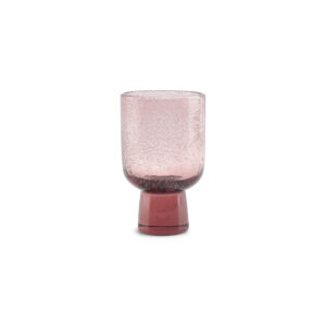 Glas 25cl roze Kolon