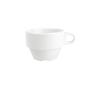 Kop 20cl wit Scandia