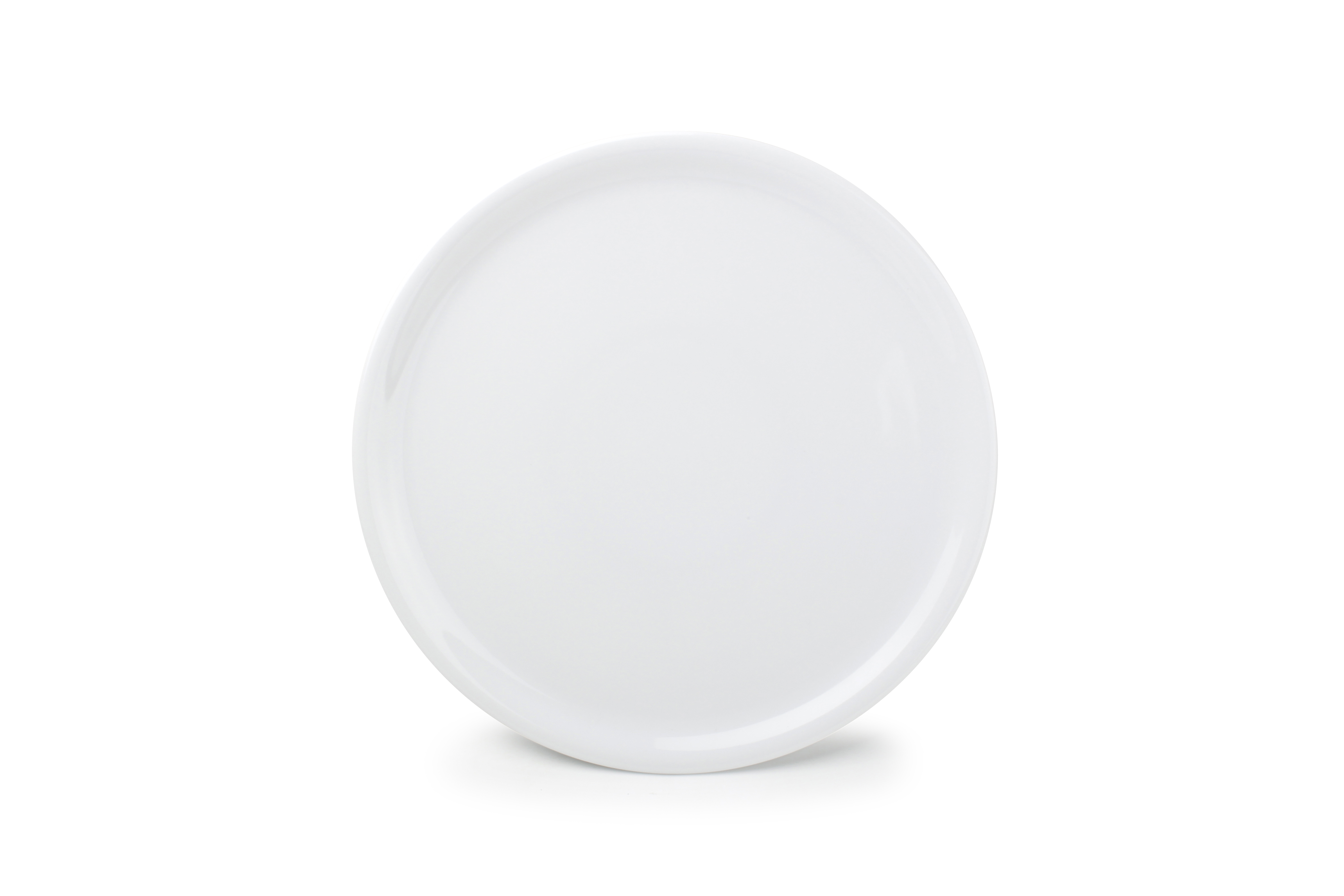 Plat bord 30,5cm wit Appetite