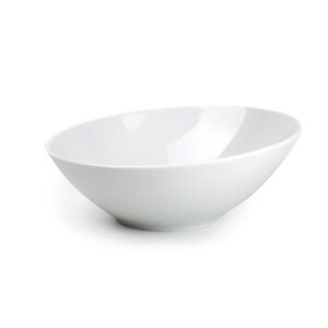 Slakom 23xH10/7cm wit Appetite