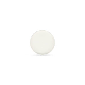 Plat bord 14,5xH2cm white Dusk