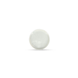 Plat bord 13,5xH2cm frost white Ceres