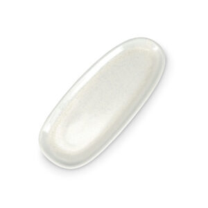 Plat bord 34x14,5cm frost white Ceres