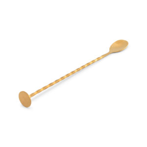 Cocktaillepel antique goud Bar