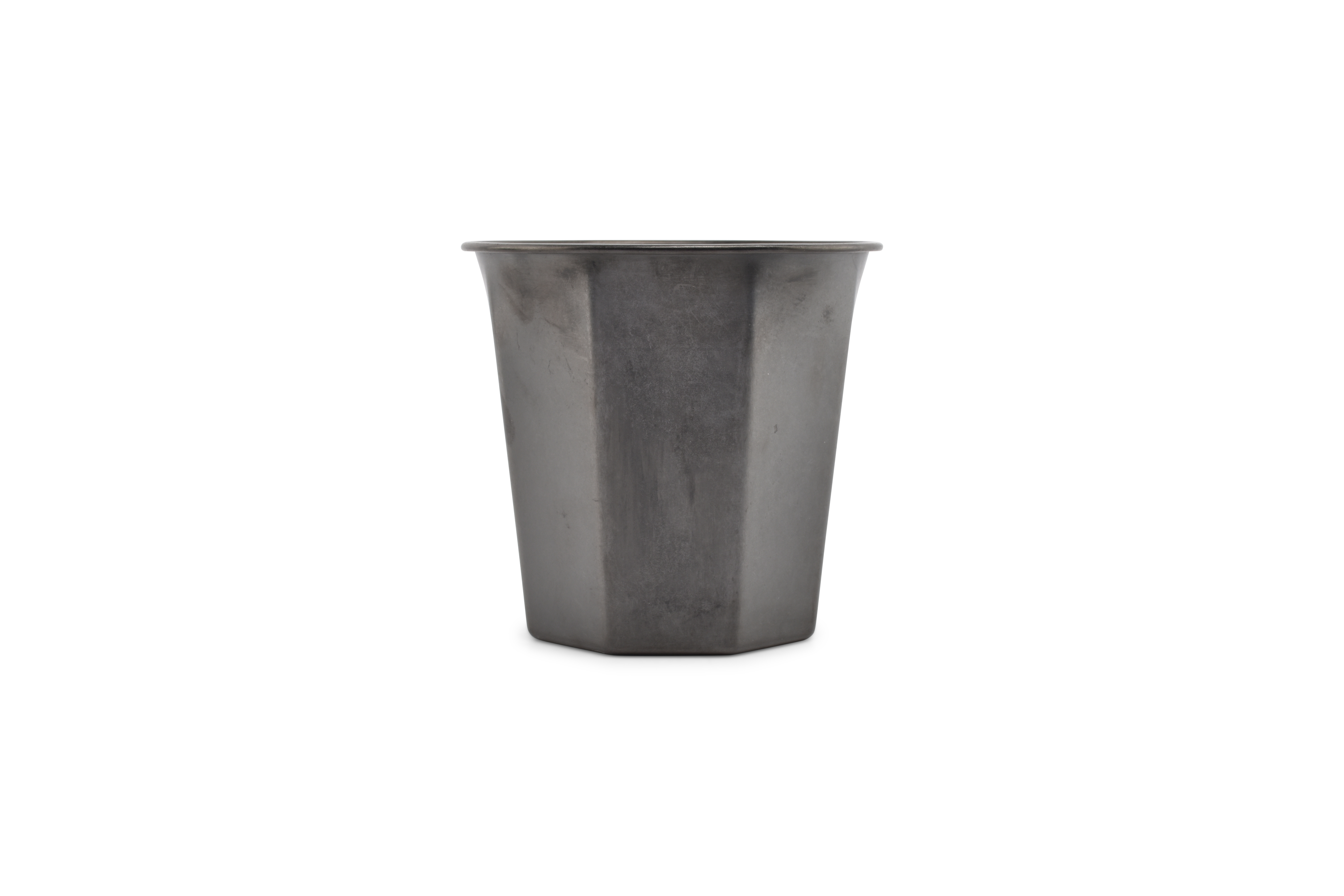 Ijsemmer 13,5xH12,5cm antique zwart Bar