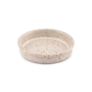 Ovenschaal 14xH3cm beige Forno