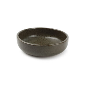 Ovenschaal 17xH5cm groen Forno