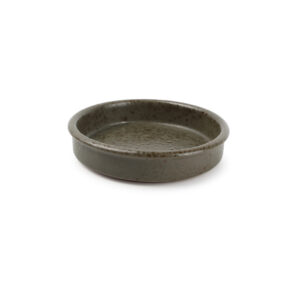 Ovenschaal 14xH3cm groen Forno